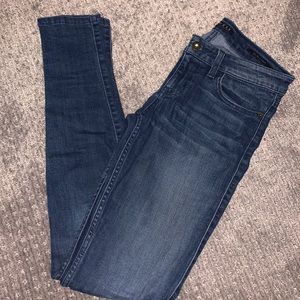 Low rise guess jeans